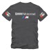 CAMISETA ALLBOY MASCULINA BMW MOTORRAD