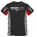 CAMISETA ALLBOY MASCULINA DUCATI PRETO