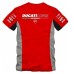 CAMISETA ALLBOY MASCULINA DUCATI VERMELHO