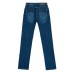 CALÇA JEANS CORSE MOTORCYCLE STONE WASHED