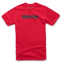 CAMISETA ALPINESTARS REBLAZE VERMELHO