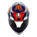 CAPACETE AGV K1 JACK MILLER