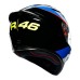 CAPACETE AGV K1 VR46 SKY RACING TEAM