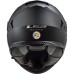 CAPACETE LS2 FF800 STORM MATTE BLACK •KPA BICOMPOSTO