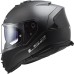 CAPACETE LS2 FF800 STORM MATTE BLACK •KPA BICOMPOSTO