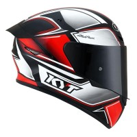 CAPACETE KYT TT COURSE TOURIST