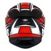 CAPACETE KYT TT COURSE TOURIST