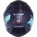 CAPACETE LS2 FF320 STREAM LEVEL MATTE TURQUOISE