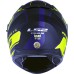 CAPACETE LS2 FF320 STREAM LEVEL MATTE YELLOW