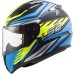 CAPACETE LS2 FF353 RAPID GALE MATTE BLUE/YELLOW