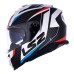 CAPACETE LS2 FF800 STORM RACER •KPA BICOMPOSTO