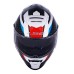 CAPACETE LS2 FF800 STORM RACER •KPA BICOMPOSTO