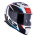 CAPACETE LS2 FF800 STORM RACER •KPA BICOMPOSTO