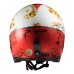 CAPACETE LS2 OF599 SPITFIRE RUST 