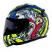 CAPACETE LS2 FF353 RAPID ALEX BARROS BLUE