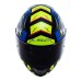 CAPACETE LS2 FF353 RAPID ALEX BARROS BLUE