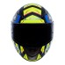 CAPACETE LS2 FF353 RAPID ALEX BARROS BLUE