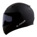 CAPACETE LS2 FF353 RAPID MONOCOLOR MATTE BLACK