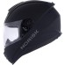 CAPACETE NORISK RAZOR MONOCOLOR MATTE BLACK