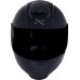 CAPACETE NORISK RAZOR MONOCOLOR MATTE BLACK