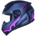 CAPACETE NORISK RAZOR SQUALO MATTE PINK