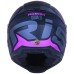 CAPACETE NORISK RAZOR SQUALO MATTE PINK