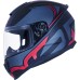 CAPACETE NORISK RAZOR SQUALO MATTE RED