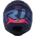 CAPACETE NORISK RAZOR SQUALO MATTE RED