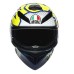 CAPACETE AGV K3 SV BUBBLE