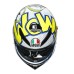 CAPACETE AGV K3 SV BUBBLE