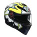 CAPACETE AGV K3 SV BUBBLE