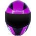 CAPACETE LS2 FF353 RAPID FLAG NEON FUCSIA