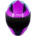 CAPACETE LS2 FF353 RAPID FLAG NEON FUCSIA