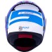 CAPACETE LS2 FF353 RAPID FLAG NEON FUCSIA