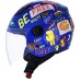 CAPACETE NORISK ORION FREE BLUE