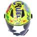 CAPACETE NORISK ORION FREE YELLOW