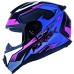 CAPACETE NORISK RAZOR SPEEDMAX PURPLE