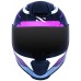 CAPACETE NORISK RAZOR SPEEDMAX PURPLE