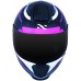 CAPACETE NORISK RAZOR SPEEDMAX PURPLE