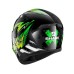 CAPACETE SHARK D-SKWAL 2 PENXA GREEN