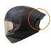 AEROFOLIO PARA CAPACETE KYT TT COURSE - FUME