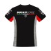 CAMISETA ALLBOY FEMININA DUCATI PRETO