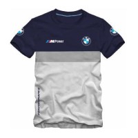 CAMISETA ALLBOY MASCULINA BMW 