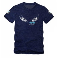 CAMISETA ALLBOY MASCULINA BMW S1000