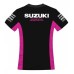 CAMISETA ALLBOY FEMININA SUZUKI PINK