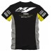 CAMISETA ALLBOY MASCULINA YAMAHA PRETO