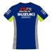 CAMISETA ALLBOY FEMININA SUZUKI AZUL 