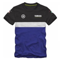 CAMISETA ALLBOY FEMININA YAMAHA AZUL ROYAL