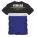 CAMISETA ALLBOY FEMININA YAMAHA AZUL ROYAL