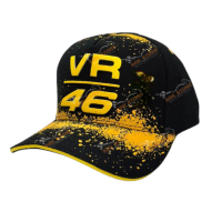 BONÉ VALENTINO ROSSI VR46 